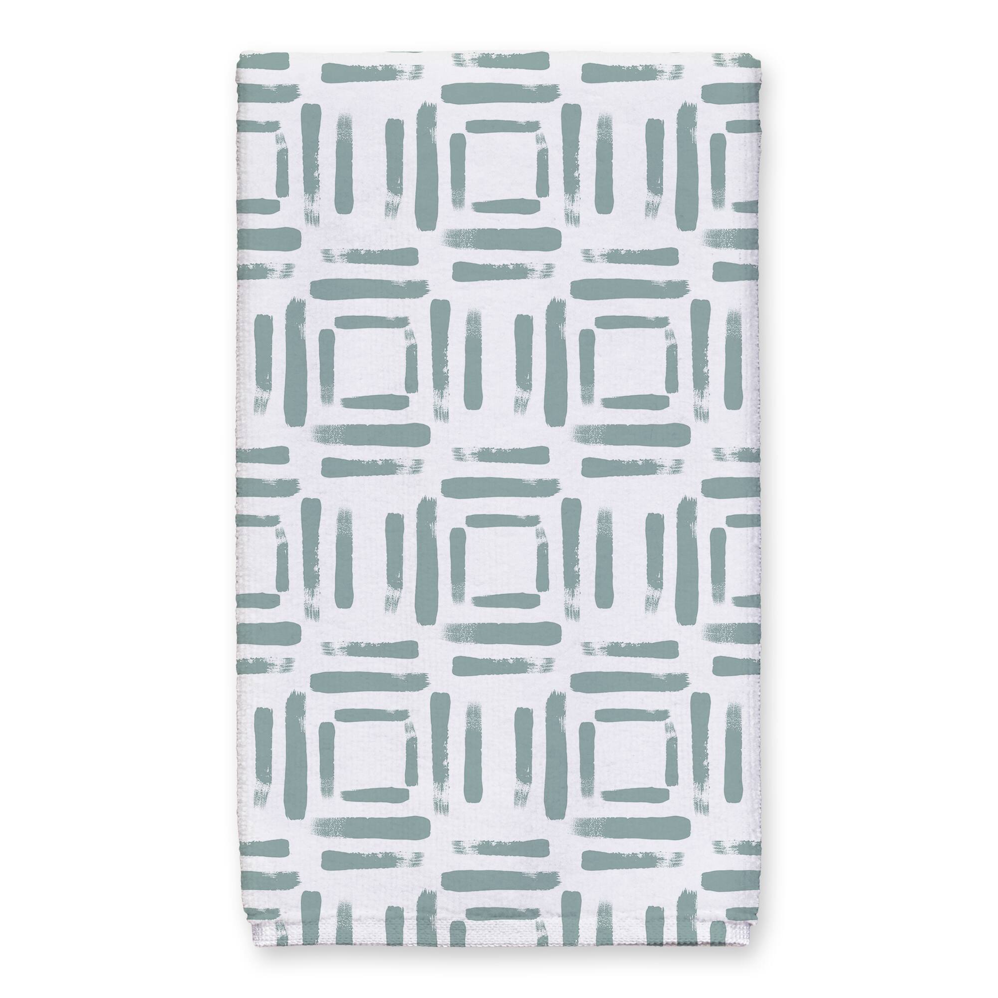 Busy Being Free Tea Towel Set